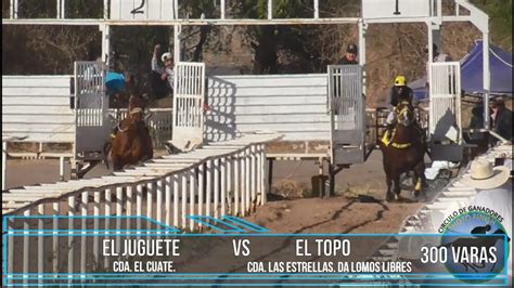 El Juguete Cda El Cuate Vs El Topo Cda Las Estrellas Varas