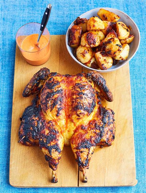 Peri Peri Spatchcock Chicken From Prue My All Time Favourite Recipes By Prue Leith