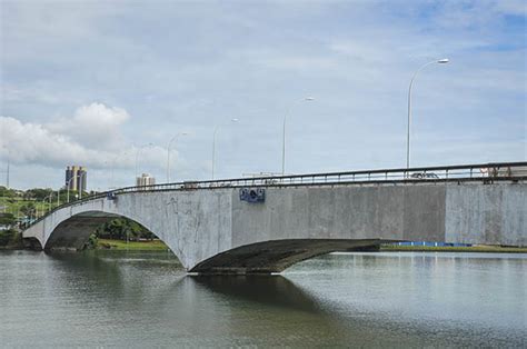 Ponte Costa E Silva Ganha Ciclovia E Passarela Para Pedestres Mtb