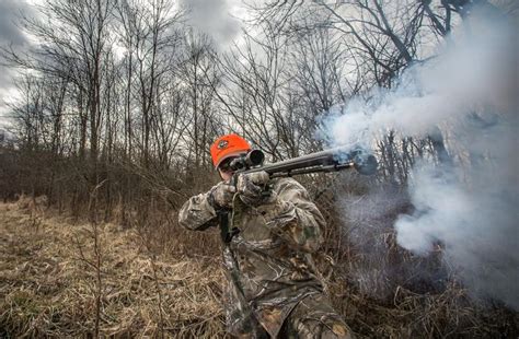 Choosing Your First Muzzleloader - Pew Pew Tactical