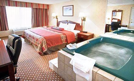 List Of Hotels With Jacuzzi In Room In USA - 2025 Best Guide