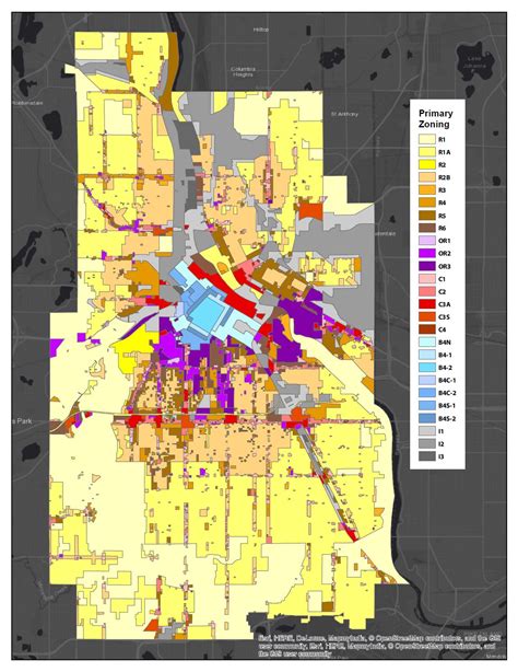 City Of Tampa Downtown Overlay Districts Quick Maps To Popular Places City Of Tampa Review