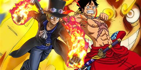 One Piece Confirms that Luffy's Family Now Has Two Gods