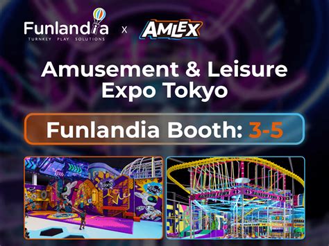 discover  level indoor playgrounds  funlandia  amlex tokyo