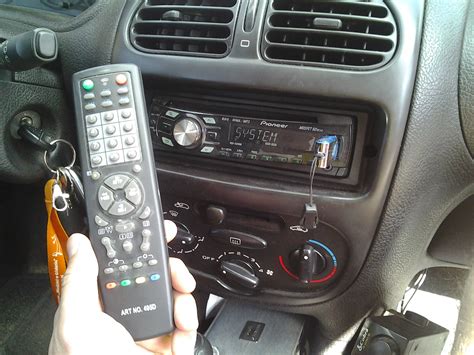 Ir Remote Control As Car Radio Cassette Player Forum For Electronics