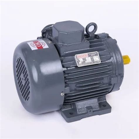 2 Hp 4 Pole Single Phase Ac Induction Motor 1440 Rpm At Rs 16850 In Rajkot