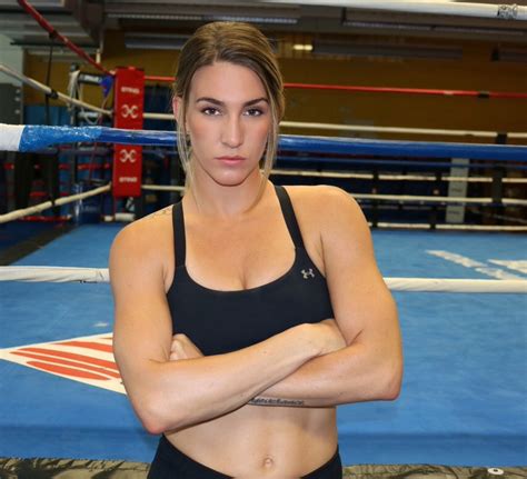 US. OLYMPIAN MIKAELA MAYER SIGNS WITH TOP RANK – Top Rank Boxing