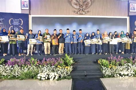 Puncak Anugerah Inovasi Daerah Kabupaten Probolinggo Tahun