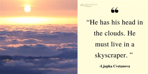 30 Inspiring Clouds Quotes And Quotes About Clouds