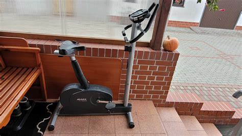 Rower Stacjonarny Treningowy Du Y Mars Fitness Janczewo Olx Pl