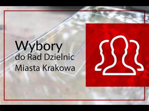 Wybory Do Rad Dzielnic YouTube