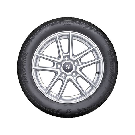 Bridgestone Weather Control A005 EVO 215 55R17 98W XL