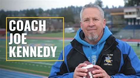 coach joe kennedy net worth