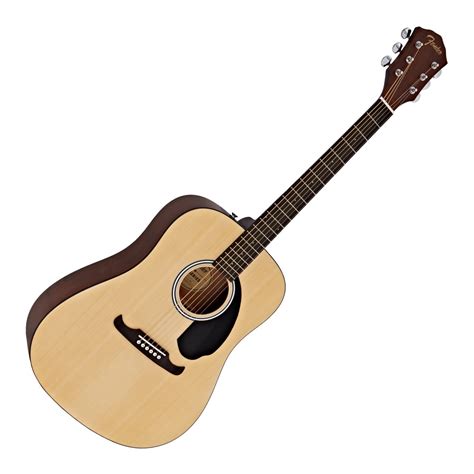 Fender FA 125 Dreadnought Natural At Gear4music