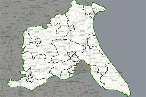 Boundary Changes For Council Wards Set To Change Political Map Of East