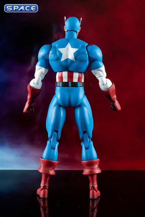 Captain America Marvel Select Marvel