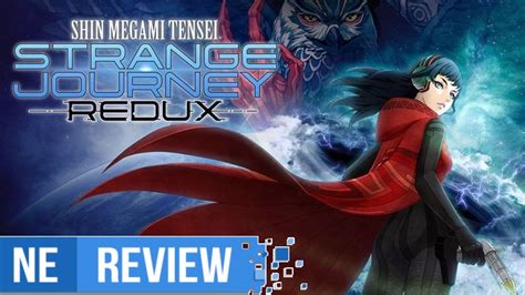 [Review] Shin Megami Tensei: Strange Journey Redux