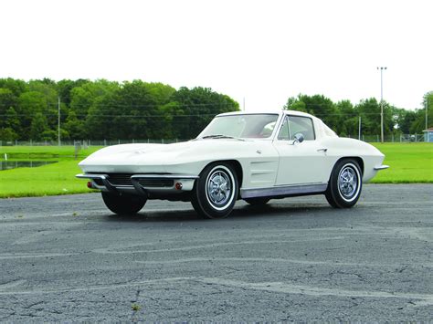 Chevrolet Corvette Sting Ray Auburn Fall Rm Sotheby S