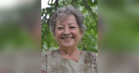 Obituary Information For Judy Burton