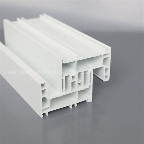 Building Materials Manufacture Factory Direct UPVC Windows UPVC Doors