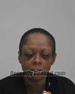 Recent Booking Mugshot For Khandi Busby In Dallas County Texas