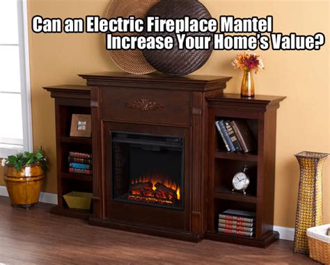 Electric Fireplace Mantel Kits – Fireplace Guide by Linda