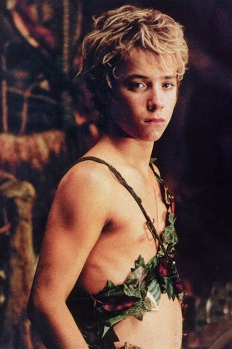 Peter Pan Jeremy Sumpter I Know It S Not A Disney Movie But It Is