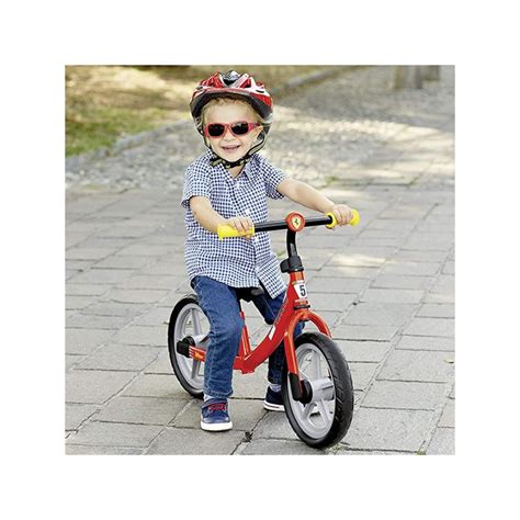 Bicicleta Escuderia Ferrari Balance Bike Chicco Hipergol