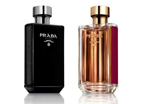 Prada La Femme Intense Prada perfume - a new fragrance for women 2017