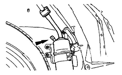 Ford Focus Ac Recharge Port Location