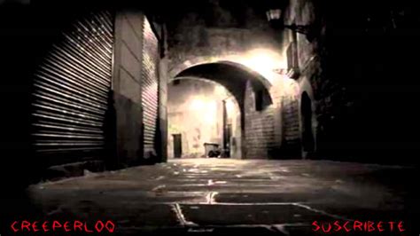 HISTORIAS DE TERROR El Callejon De Las Manitas YouTube