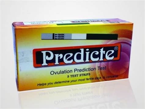 Predicte Ovulation Prediction Test Kit Hcare City