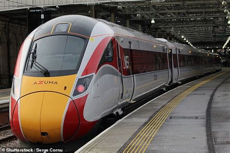 Incredible timelapse cab ride footage of an LNER Edinburgh to Aberdeen ...