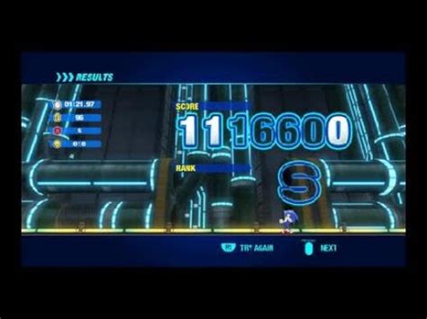 Sonic Colors Ultimate Starlight Carnival Act S Rank Youtube