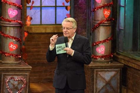 Talkshow Host Jerry Springer Dies At Age 79 Latf Usa News