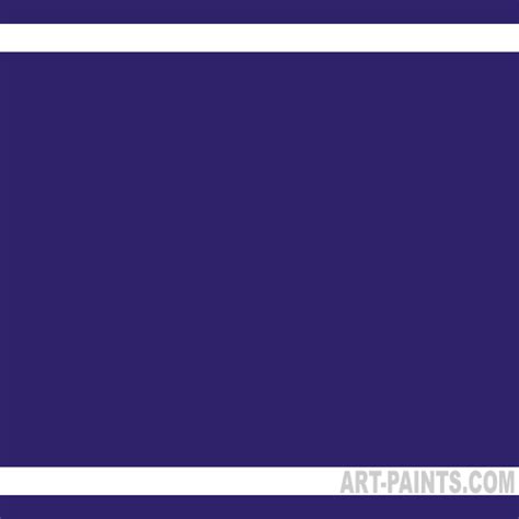 Blue Violet Artist Gouache Paints - 903 - Blue Violet Paint, Blue Violet Color, Sennelier Artist ...