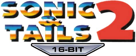 Logo For Sonic The Hedgehog Triple Trouble 16 Bit By TheGershon