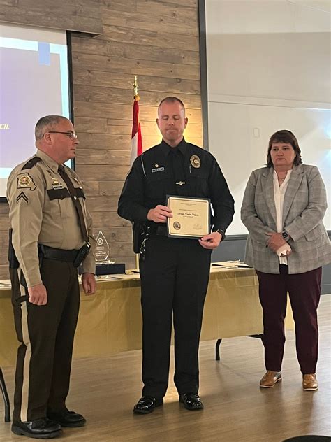 Byrnes Mill Police... - Byrnes Mill Police Department