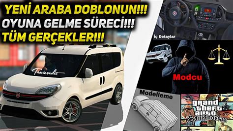 Yen Araba Doblonun Oyuna Gelme S Rec T M Ger Ekler Car Parking