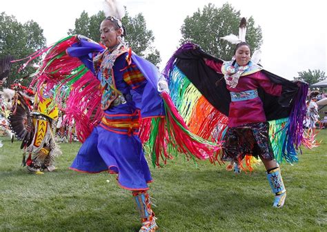 Powwow Dances Buffalo Bill Center Of The West