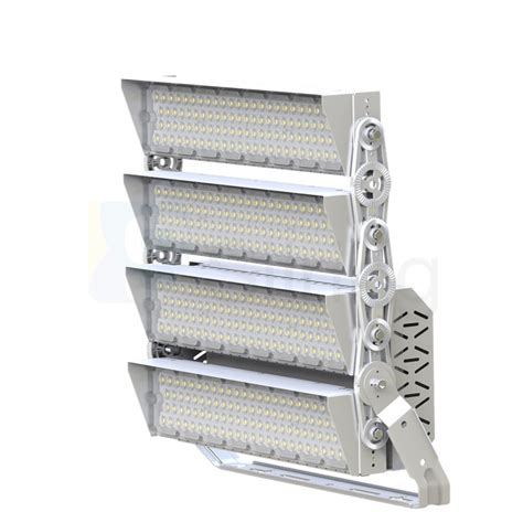 Led Flutlicht Modular F R Sportpl Tze Silring De