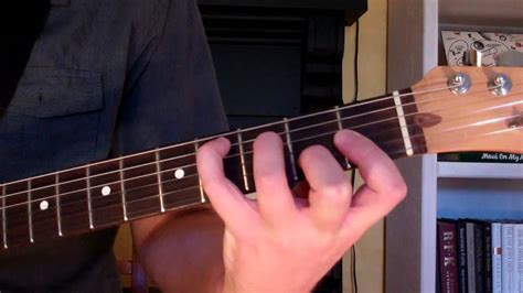 How To Play The C Chord On Guitar C Sharp Major With Pictures Hot Sex