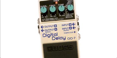 How to Get the Most Out of Your Delay Pedal - Premier Guitar