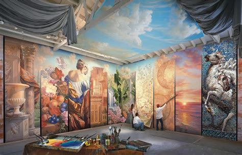 Look At This Mural Art Mural Wall Art Wall Murals Painted