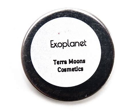 Terra Moons Exoplanet Extreme Multichrome Shadow Review & Swatches