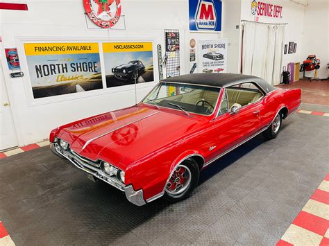 Used 1967 Oldsmobile Cutlass Survivor Olds Original Miles See Video For Sale Sold North