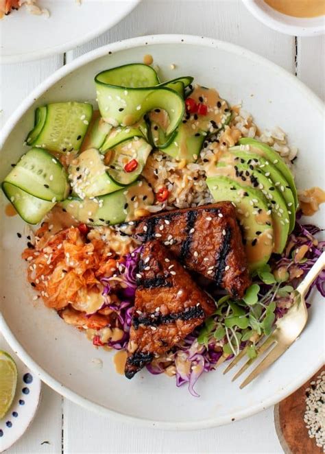 15 Rice Bowl Recipes Love And Lemons