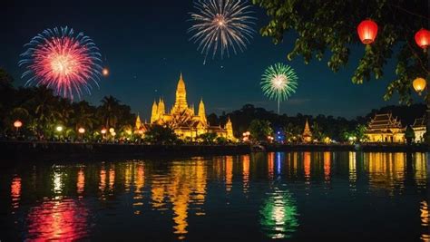 Globe Fiesta On Instagram 🎉🌟 Dive Into The Vibrant New Year Traditions Of The Mekong River