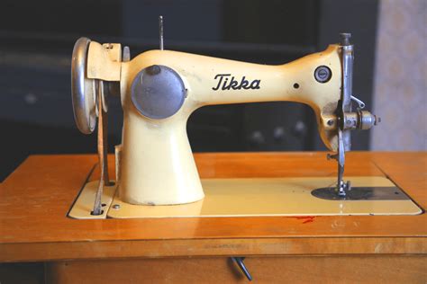 Oy Tikkakoski Ab Sewing Machine From S All Pyrenees France