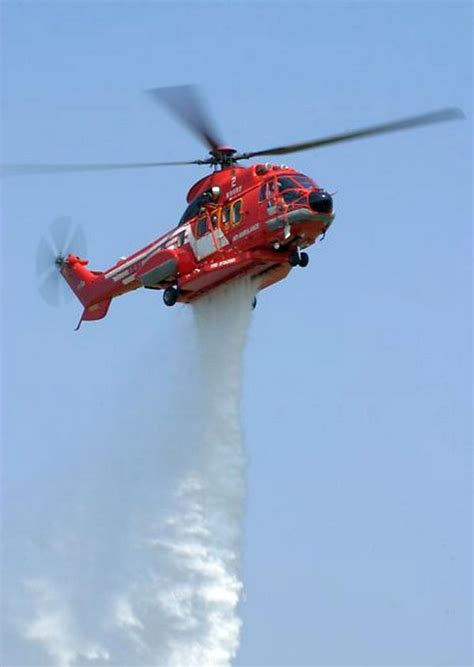 European Union Wants New Firefighting Helicopters - Mentour Pilot